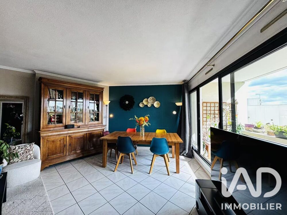 Vente Appartement Vente Appartement 4 pièces Rosny-sous-bois