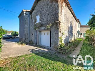 Vente Maison Vente Maison de village 5 pièces Pougne-hérisson