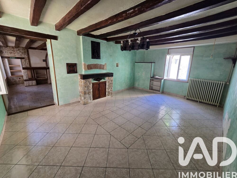 Vente Maison de ville 7 pièces