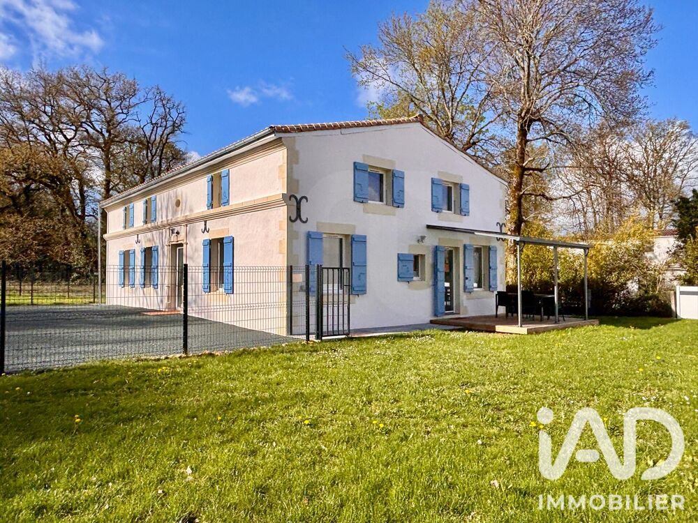 Vente Maison Vente Longère 4 pièces Médis