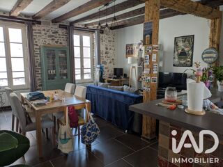 Appartement à vendre 3 pièces 72 m²