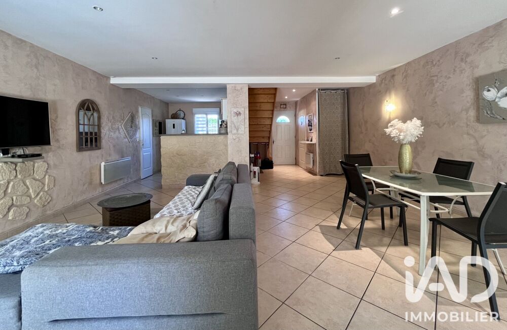 Vente Maison Vente Maison/villa 4 pièces Chantemerle-les-blés