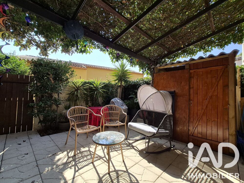 Vente Maison Vente Maison de ville 4 pièces Villeneuve-lès-maguelone