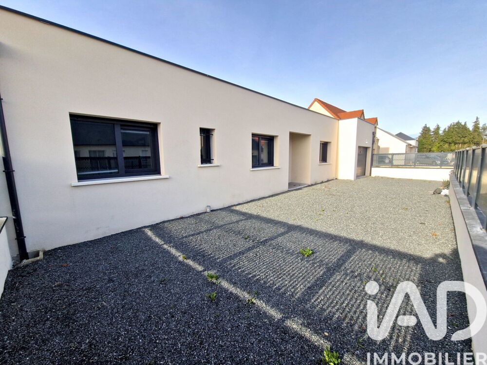 vente Maison - 5 pièce(s) - 120 m² Châteauneuf-sur-Loire (45110)