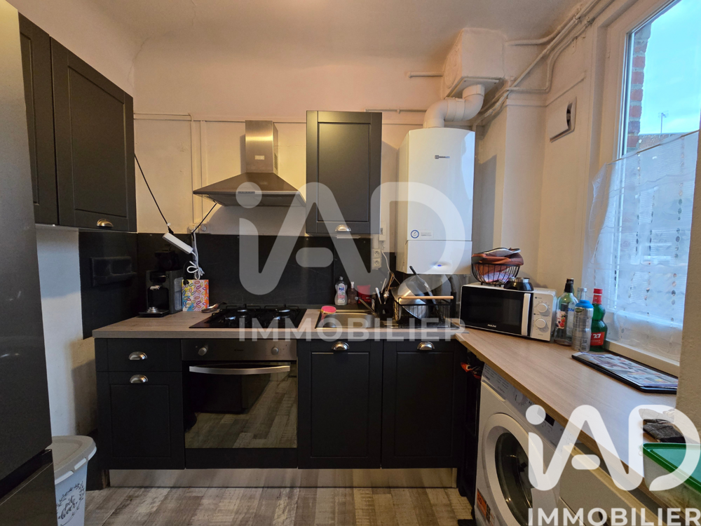 Vente Appartement Vente Appartement 3 pièces Albert