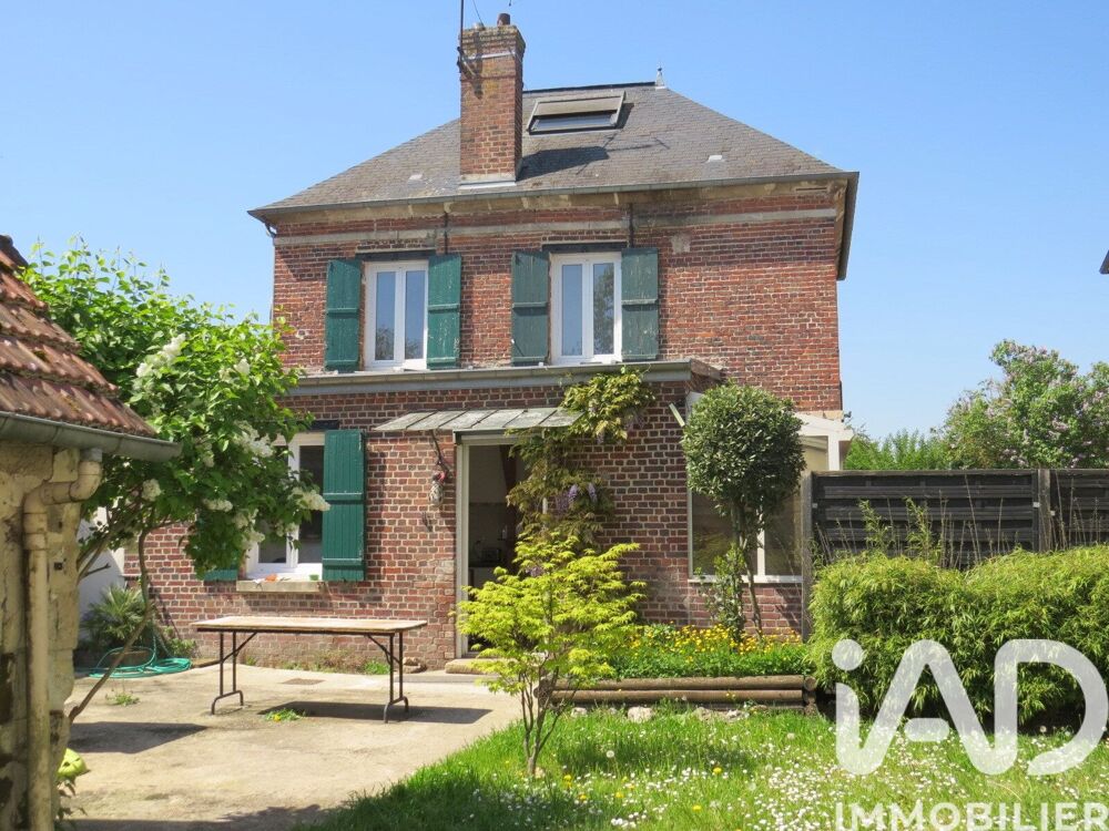 Maison 5 pièces 106 m² · à Chaumont-en-Vexin · 106 m² · 235 000 €