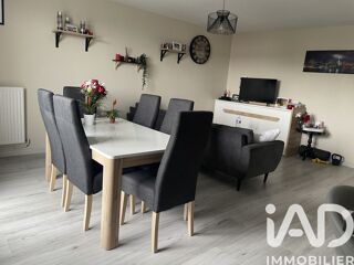  Appartement à vendre 3 pièces 69 m²