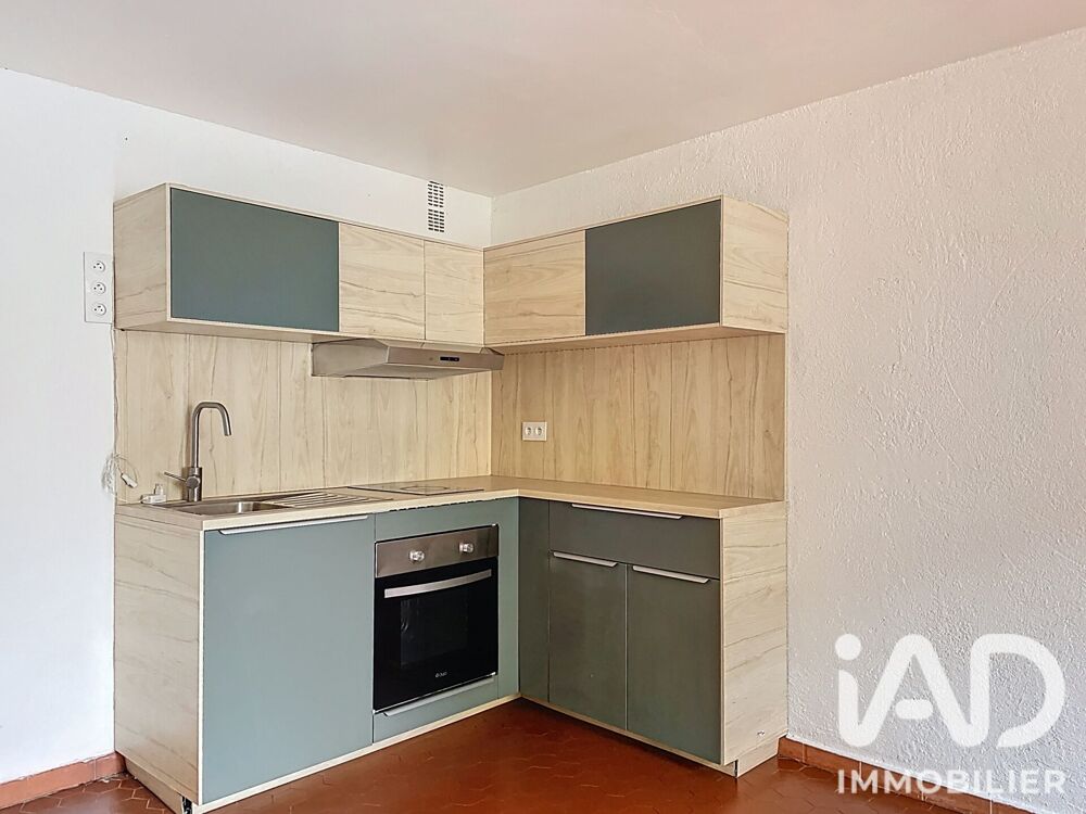 location Appartement - 2 pièce(s) - 32 m² Fayence (83440)