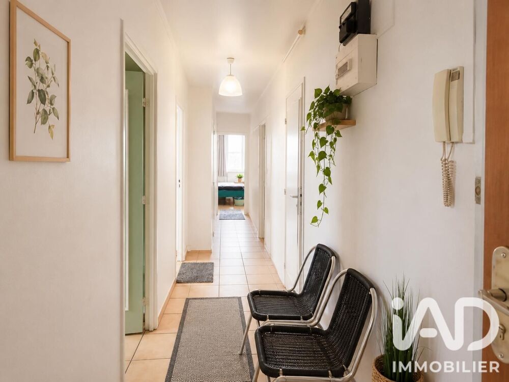 Vente Appartement 4 pièces