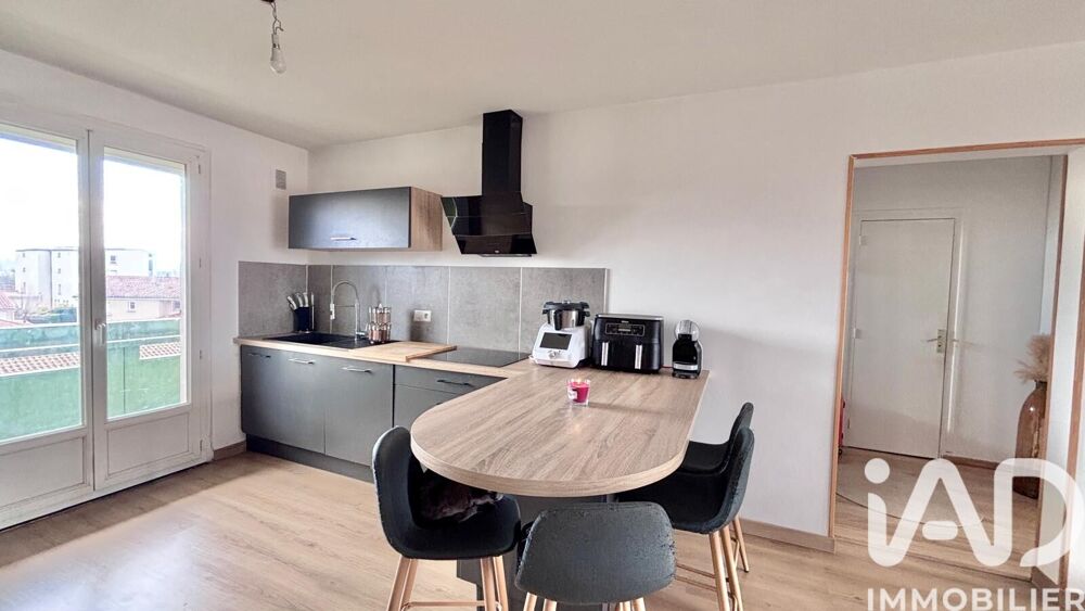Vente Appartement Vente Appartement 4 pièces Saint-cyprien