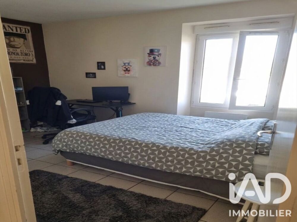 Vente Maison Vente Maison/villa 4 pièces Sainte-pazanne