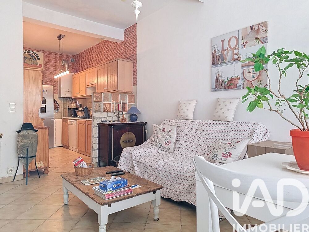 Vente Maison de ville 3 pièces