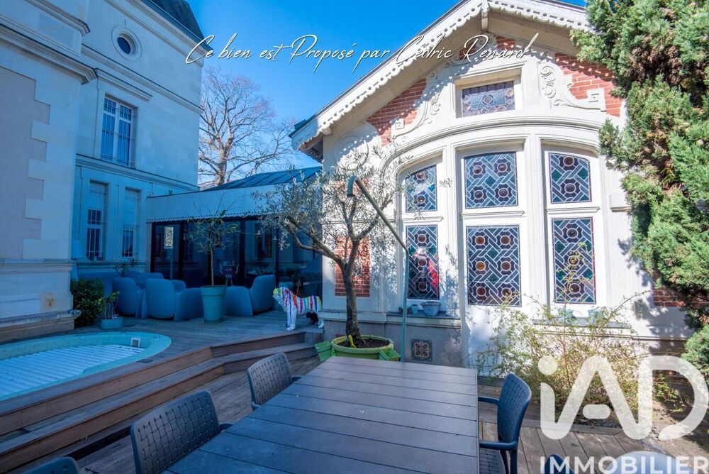 Vente Manoir 10 pièces