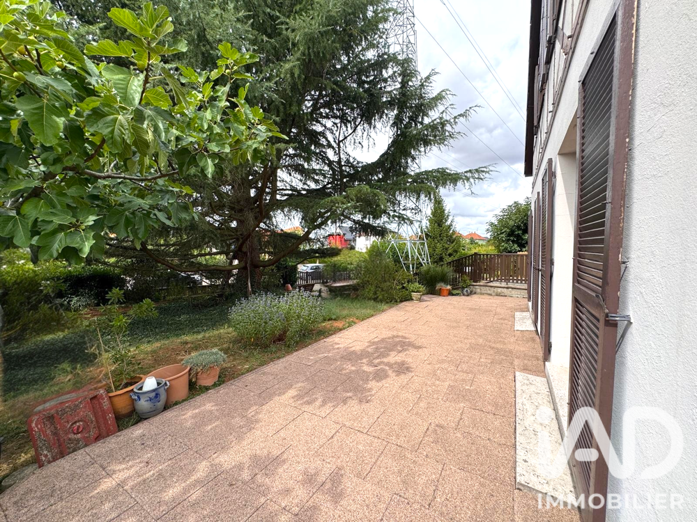 Vente Maison/villa 5 pièces