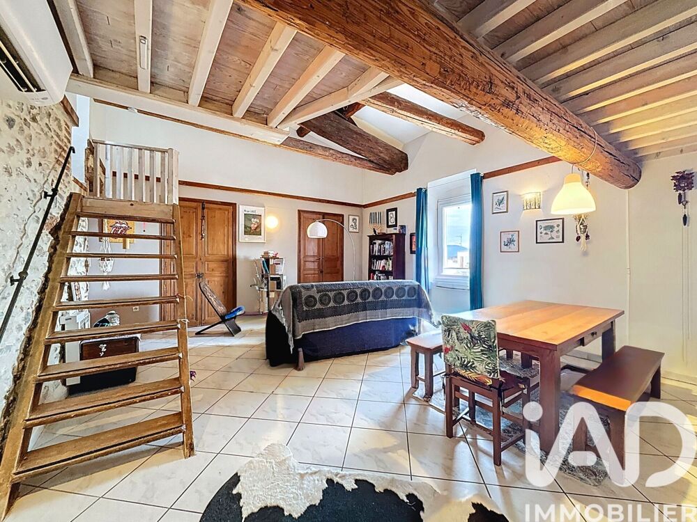 Vente Duplex 3 pièces