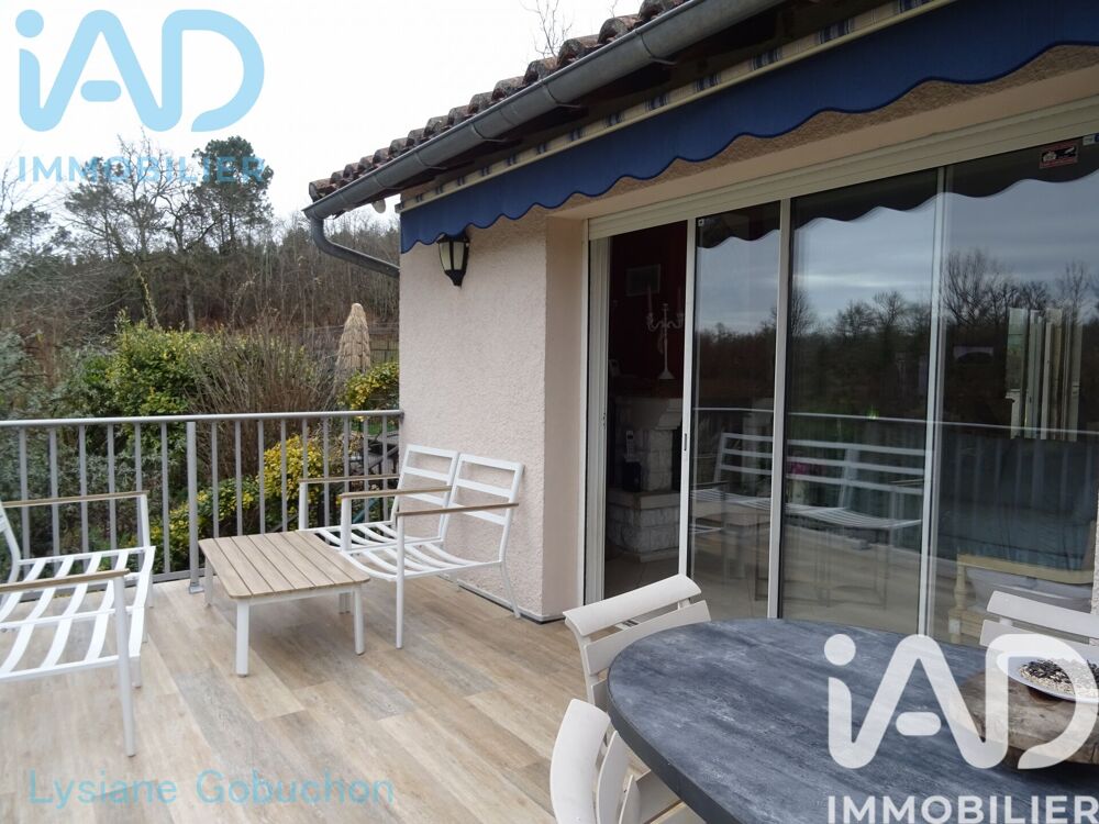 Vente Maison Vente Maison de campagne 6 pièces Siorac-de-ribérac