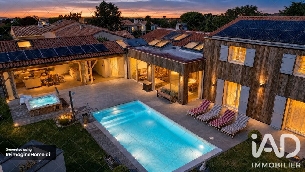Maison 10 pièces 224 m² · à Vertou · 224 m² · 936 000 €