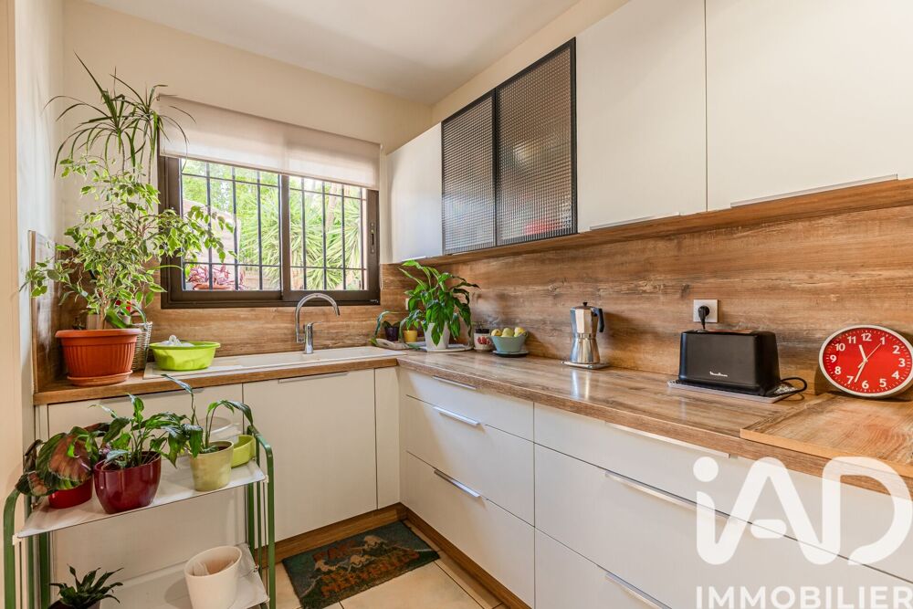 à vendre  Maison Vallauris (06220)