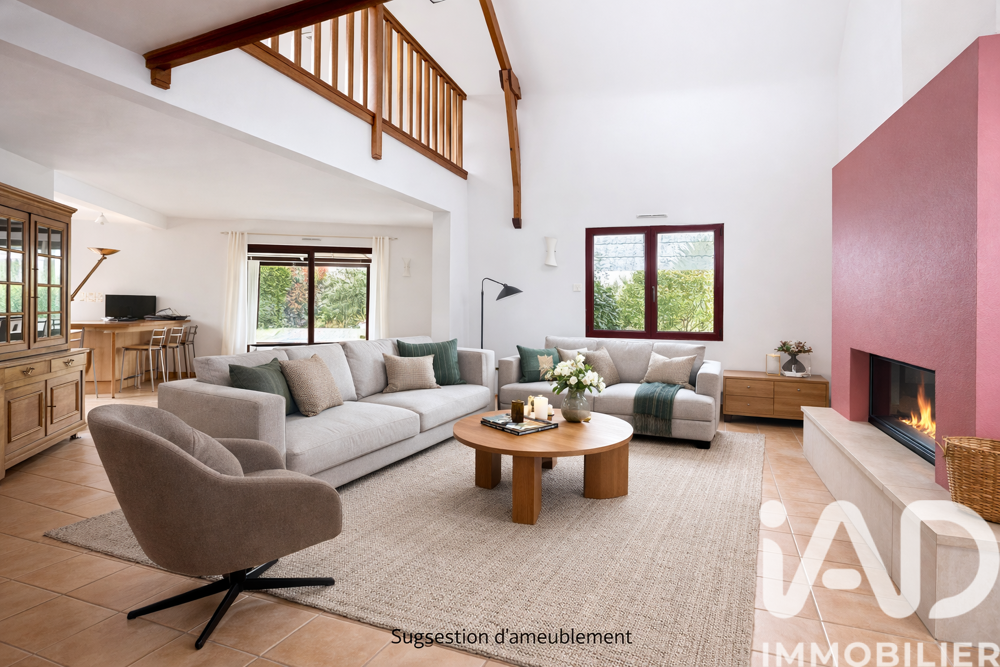 Vente Maison/villa 7 pièces
