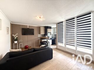 Appartement 2 pièces 36 m² · à La Grande-Motte · 36 m² · 259 000 €