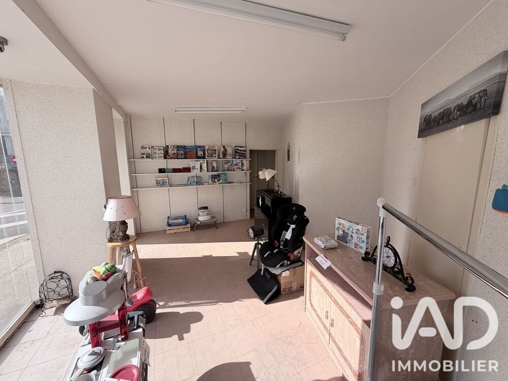Vente Maison de ville 3 pièces
