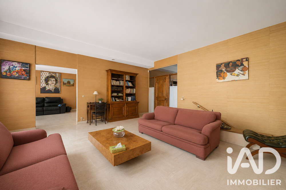 Vente Appartement Vente Appartement 5 pièces Paris 16