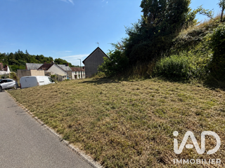 Vente Terrain Vente Terrain à bâtir 608 m&sup2; Saint-denis-lanneray