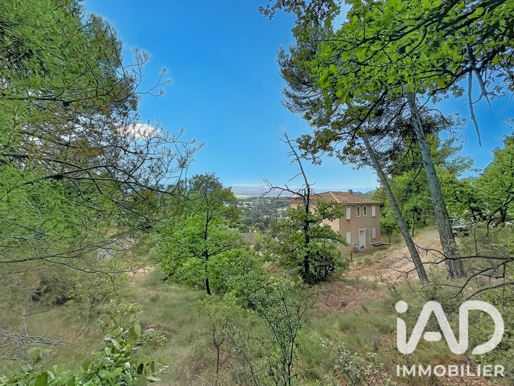 Vente Terrain Vente Terrain à bâtir 1 000 m&sup2; Sainte-tulle