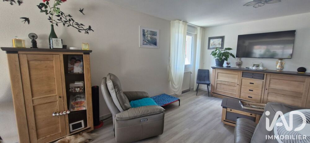 Vente Appartement 4 pièces