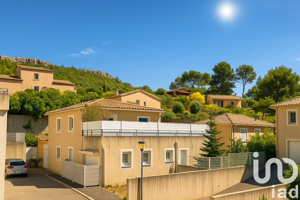 Vente Appartement Vente Appartement 4 pièces Roquefort-la-bédoule
