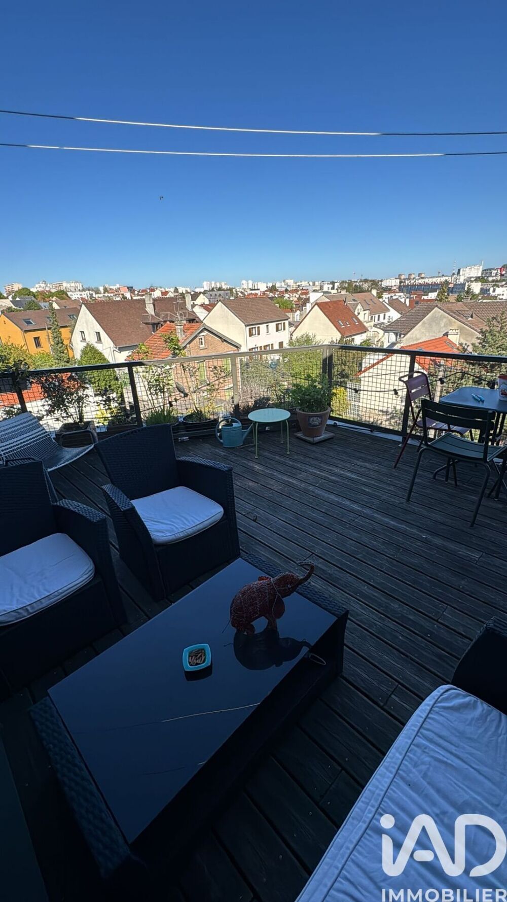 � vendre  Appartement Montreuil (93100)