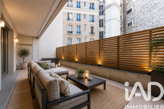 Vente Appartement Vente Appartement 4 pièces Paris 17