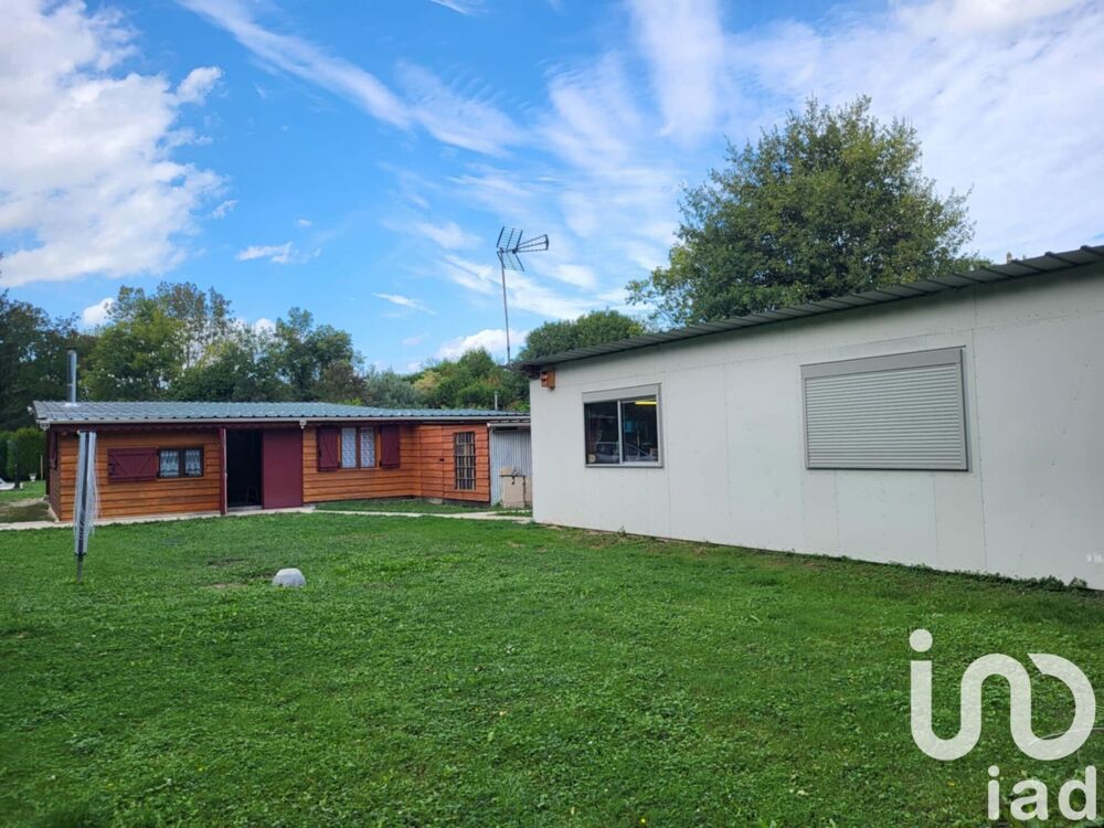 vente Terrain - 2460 m² Gravon (77118)
