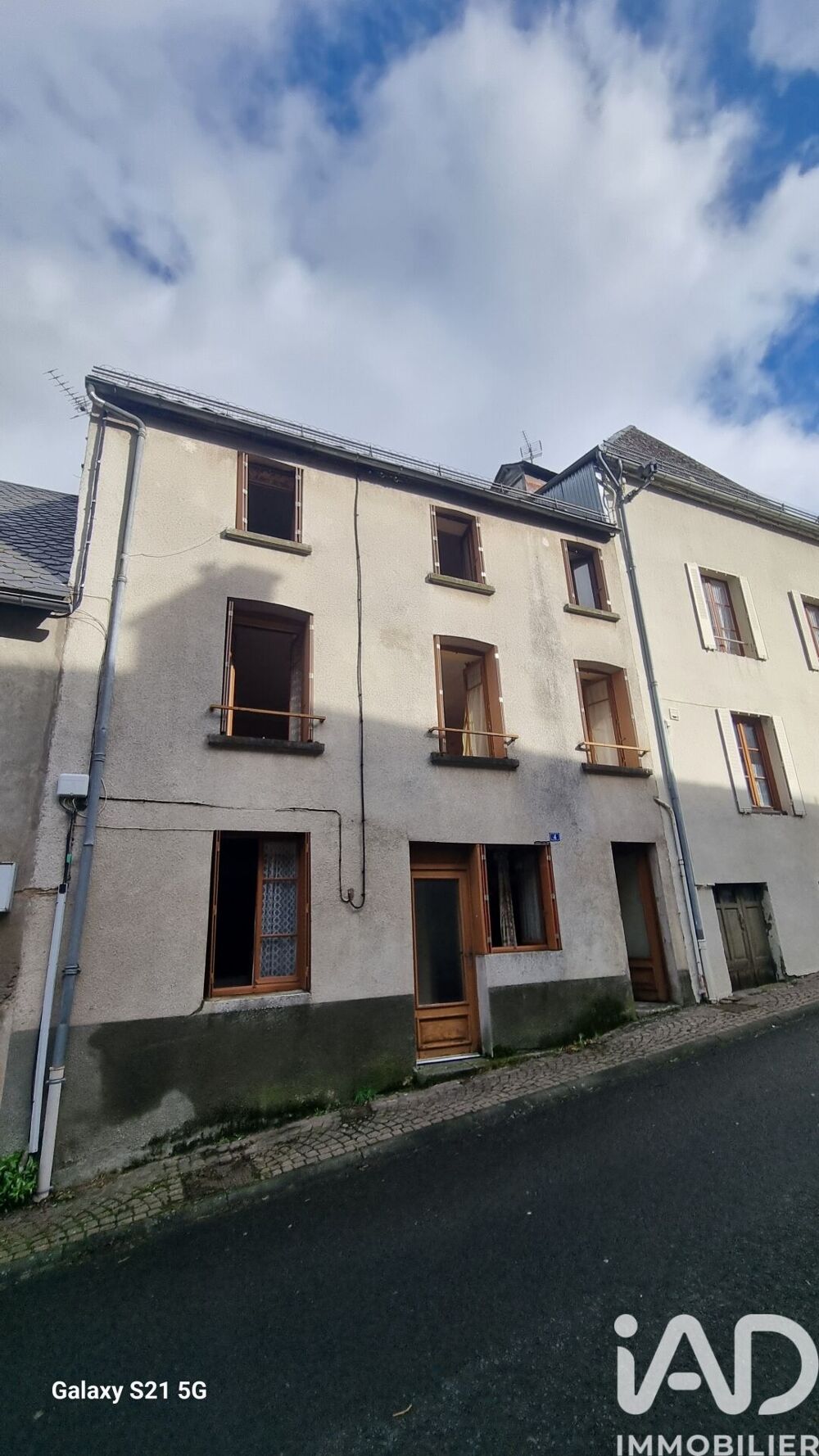 Vente Maison/villa 5 pièces