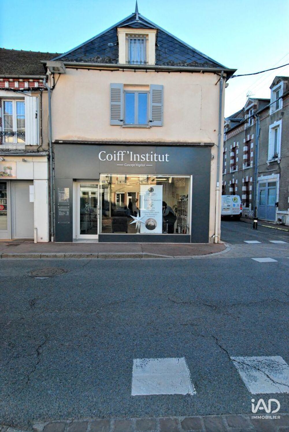   Vente Boutique/Local commercial 102 m&sup2; 