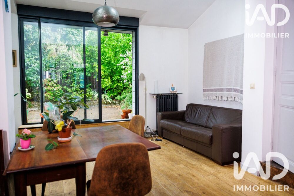 Vente Maison de ville 3 pièces