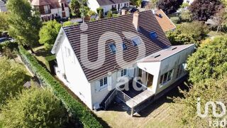  Maison à vendre 8 pièces 217 m²