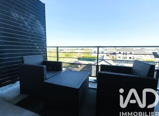  Appartement à vendre 2 pièces 38 m²