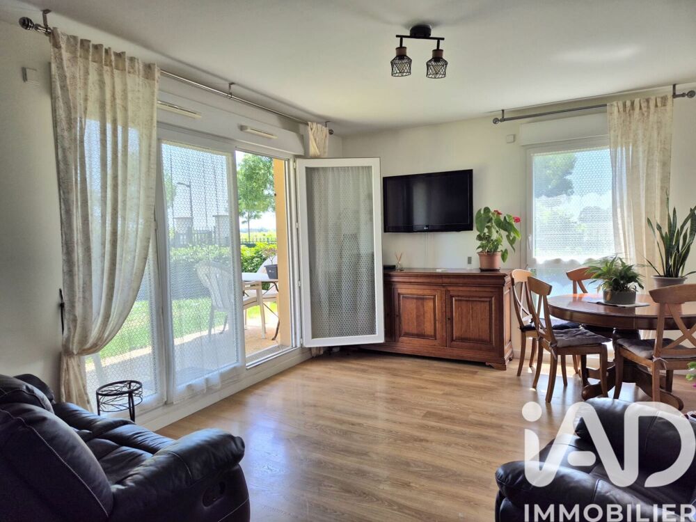 Vente Appartement Vente Appartement 3 pièces Saint-pierre-du-perray