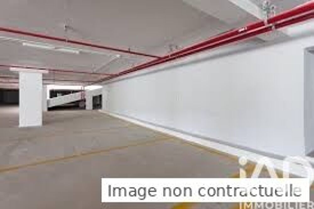 Vente Parking/Garage Vente Parking 15 m&sup2; Villiers-sur-marne