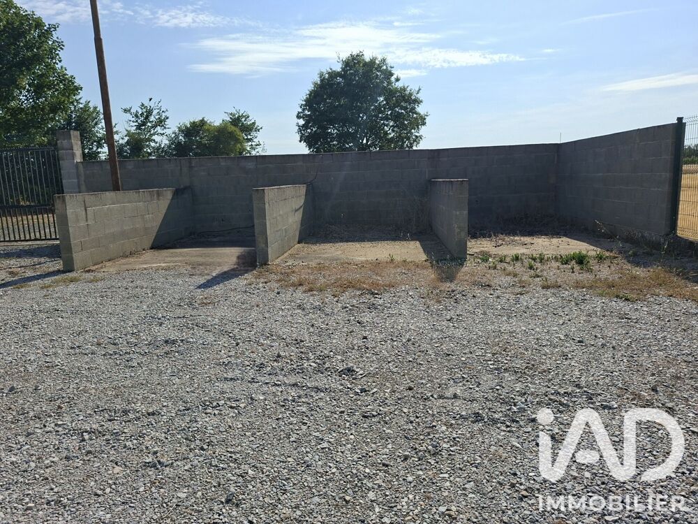 vente Autres - 1 pièce(s) - 17 m² Vouzailles (86170)