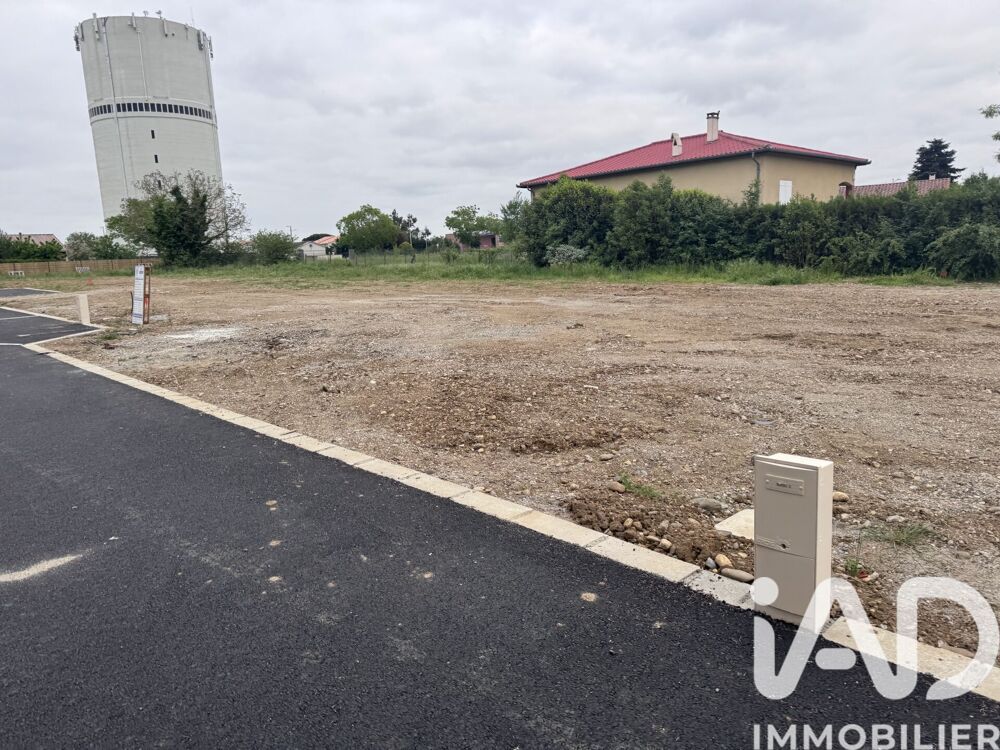 Vente Terrain Vente Terrain à bâtir 306 m&sup2; Blagnac