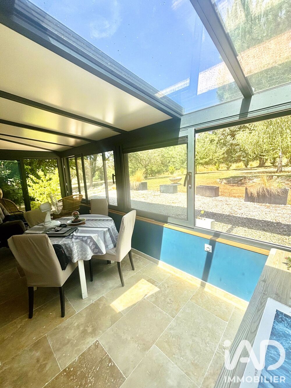 Vente Maison/villa 7 pièces