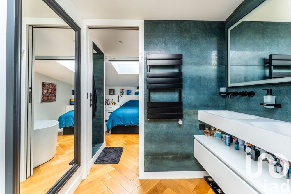 à vendre  Appartement Paris 12