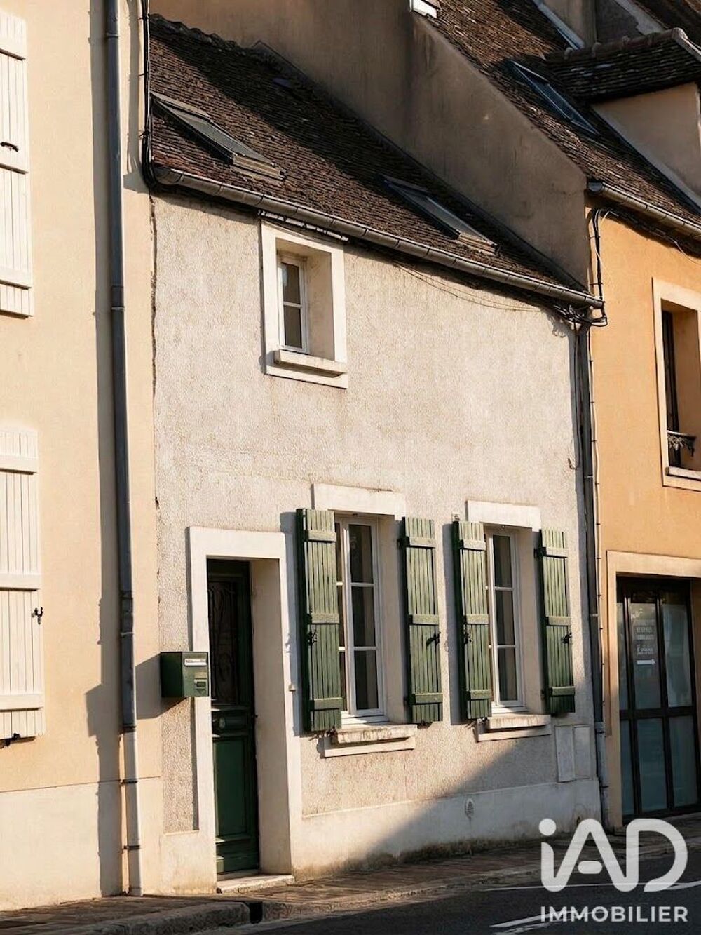 Vente Maison Vente Maison de ville 3 pièces Nemours