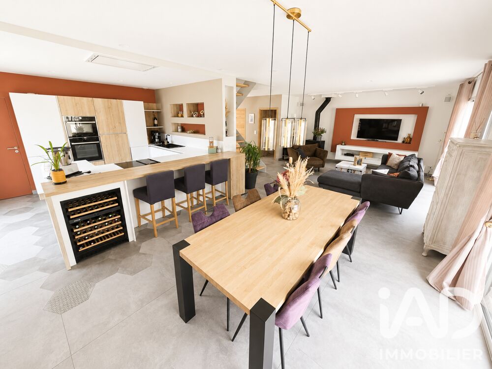 vente Maison - 5 pièce(s) - 197 m² Asnelles (14960)