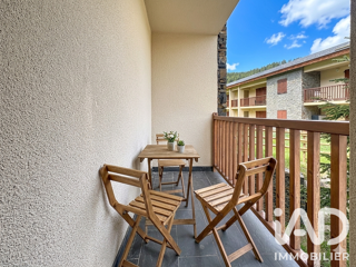  Appartement à vendre 2 pièces 26 m²