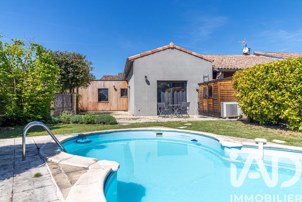 Vente Maison d'architecte 4 pièces