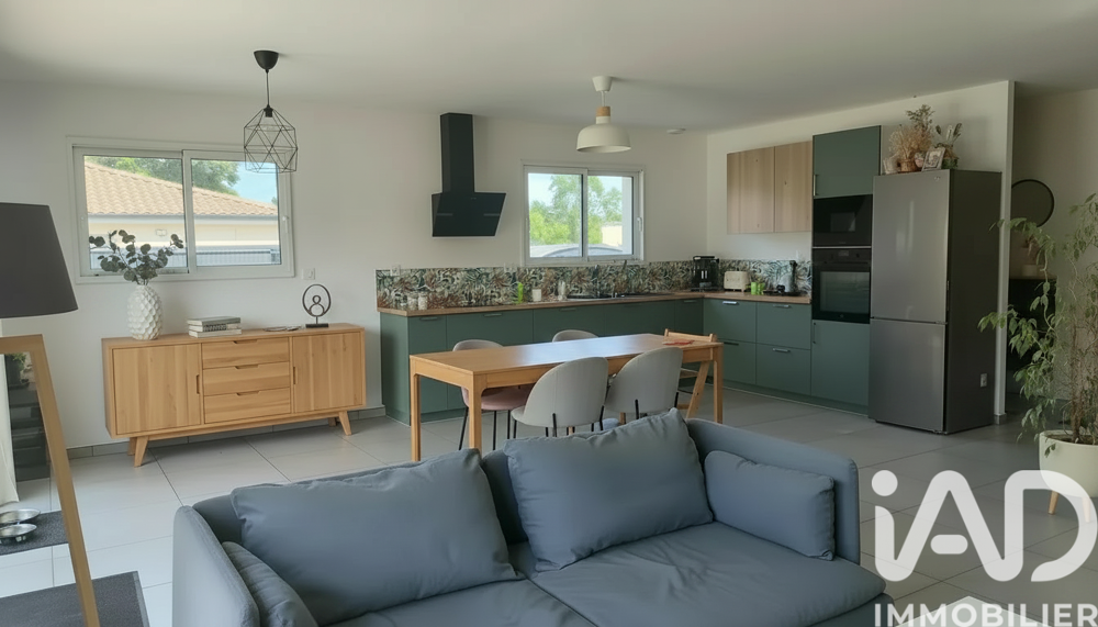 vente Maison - 4 pièce(s) - 100 m² Léognan (33850)