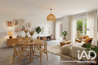  Appartement à vendre 3 pièces 66 m²